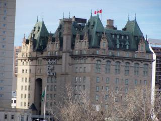 Fort Garry hotel Winnipeg